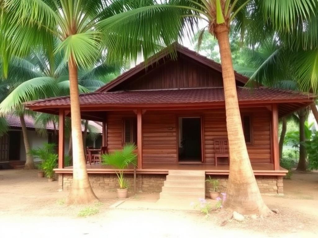 Homestay Cẩm Thanh Xanh
